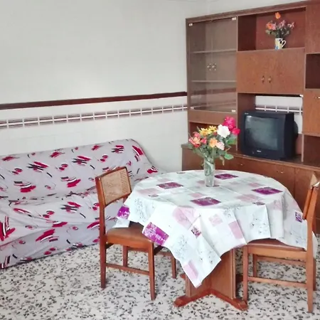 Spacious With Balcony * Guardamar del Segura
